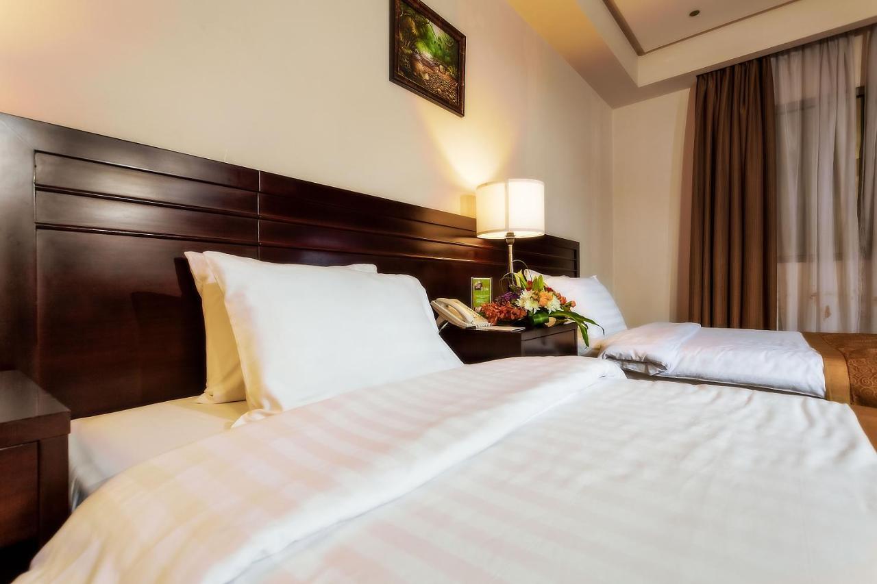 Monroe Hotel & Suites Manáma Kültér fotó