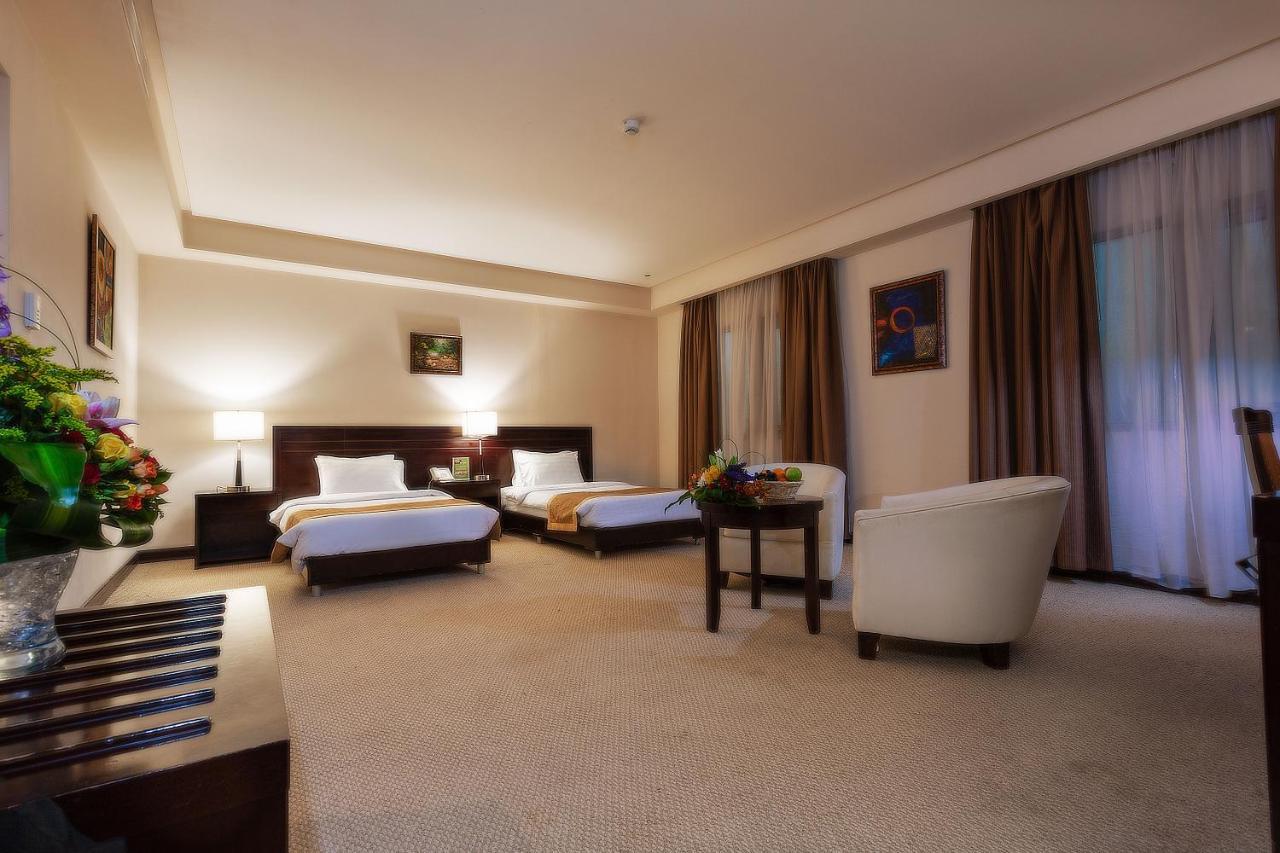 Monroe Hotel & Suites Manáma Kültér fotó