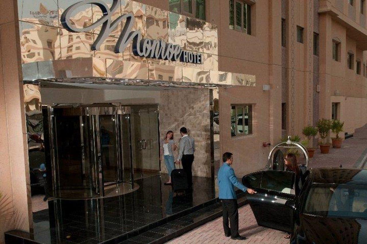 Monroe Hotel & Suites Manáma Kültér fotó