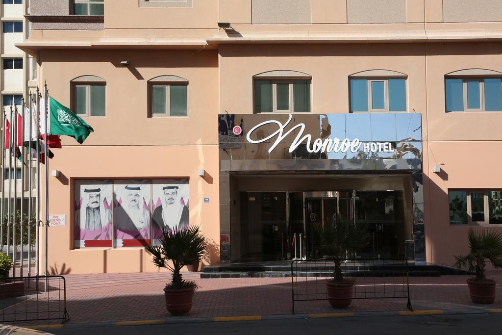 Monroe Hotel & Suites Manáma Kültér fotó