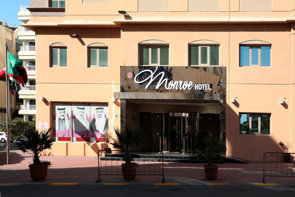 Monroe Hotel & Suites Manáma Kültér fotó