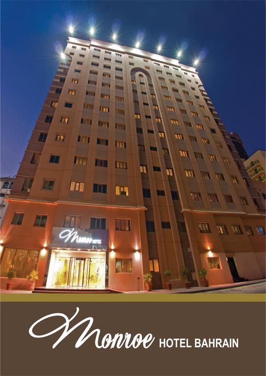 Monroe Hotel & Suites Manáma Kültér fotó