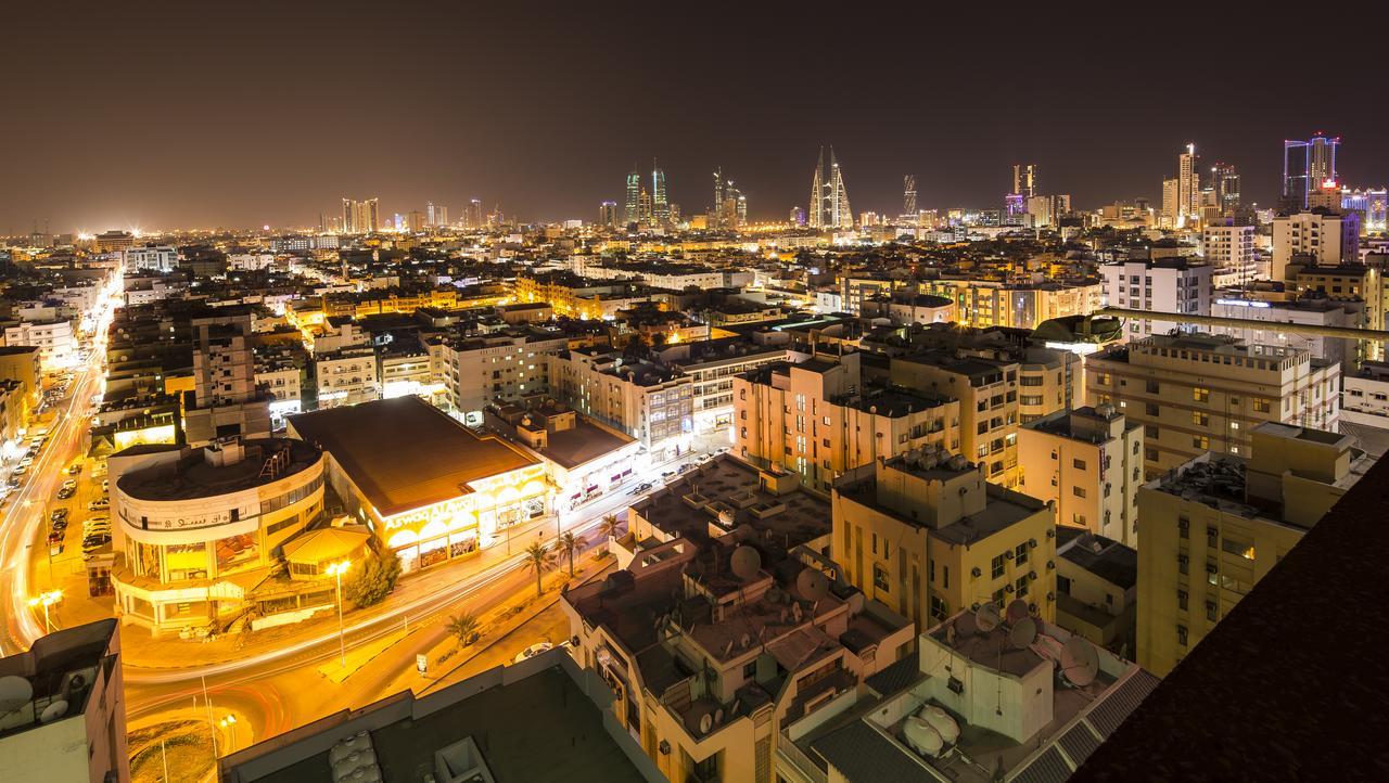 Monroe Hotel & Suites Manáma Kültér fotó